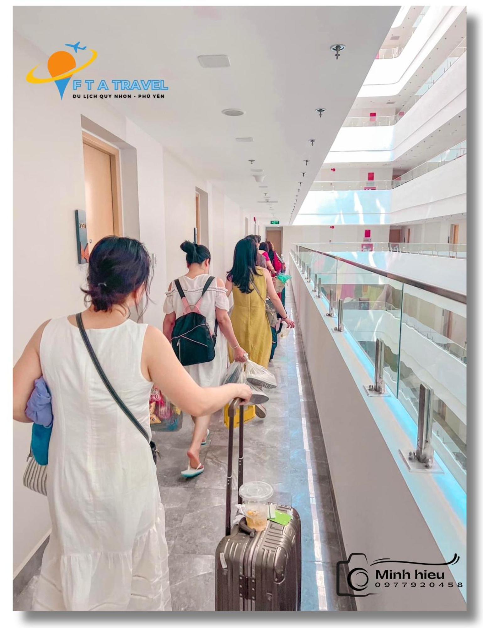 Flc Sea View Apartment Quy Nhon Exterior foto